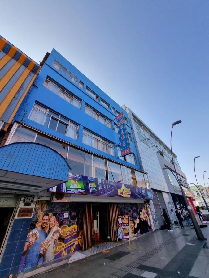 Hotel Astore Matta 2537 Provincia de Provincia de Antofagasta Exterior foto